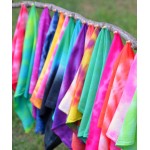 Tie & Dye Scarf Workshop